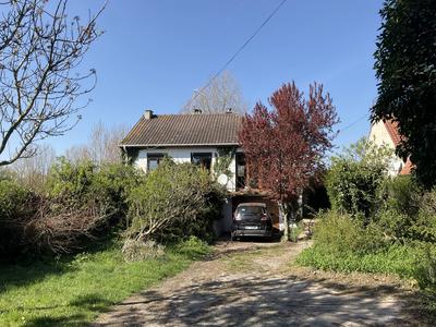 Maison - 141 m² - 6 pièces