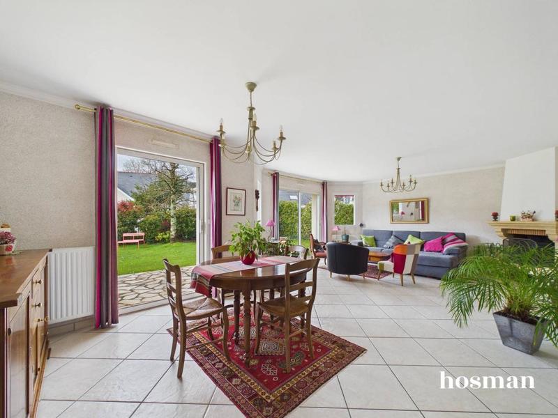 Maison - 174 m² - 7 pièces