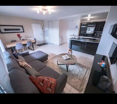 Chambre - 33 m² - 1 pièce