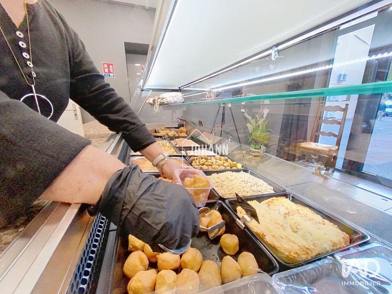 Local commercial - 80 m²