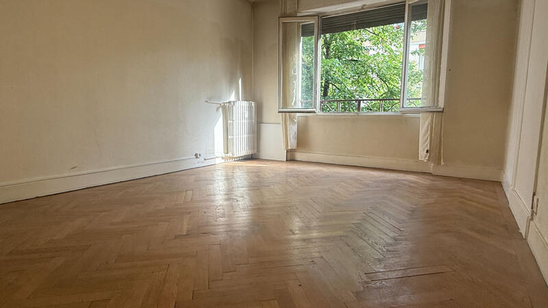 Appartement - 62 m² - 2 pièces