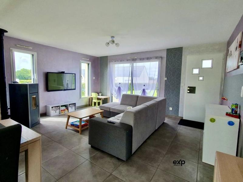 Maison de village - 124 m² - 7 pièces