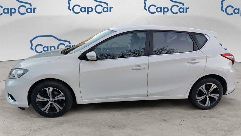 Nissan Pulsar 1.5 Dci 110.0 Acenta