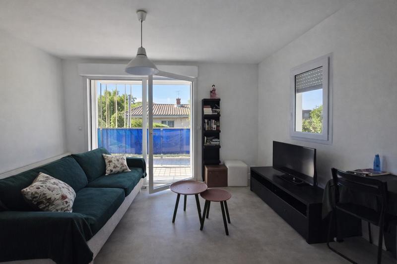 Appartement - 31 m² - 2 pièces