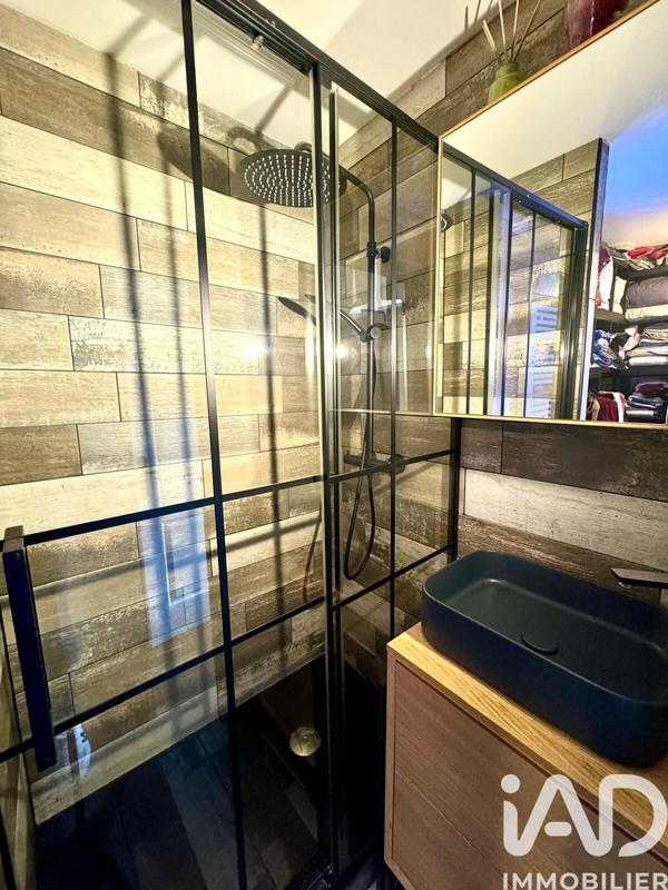 Appartement - 34 m² - 2 pièces