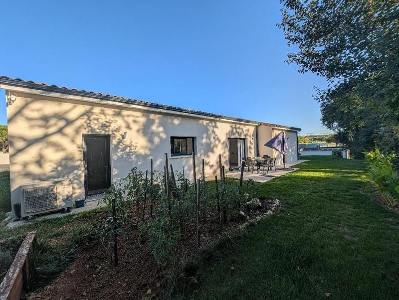 Maison - 138 m² - 5 pièces