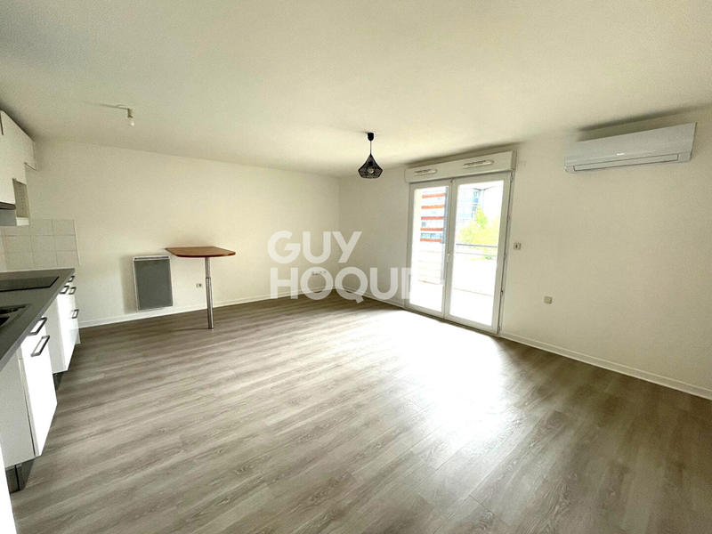 Appartement - 62 m² - 3 pièces