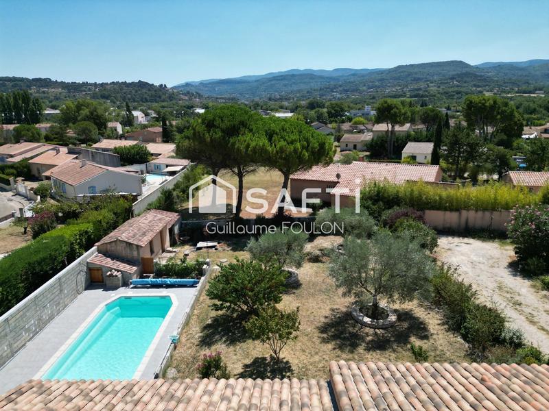 Maison - 130 m² - 5 pièces