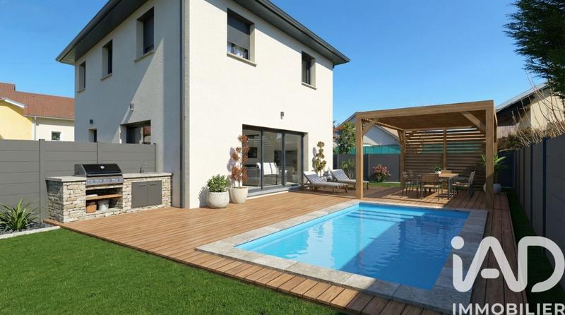 Maison - 172 m² - 6 pièces