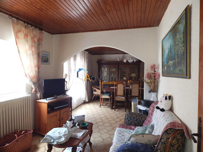 Maison - 95 m² - 3 pièces