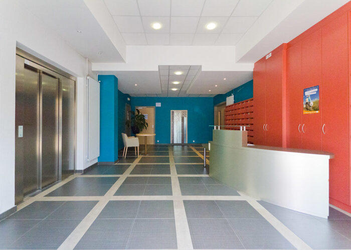 Appartement - 36 m² - 2 pièces