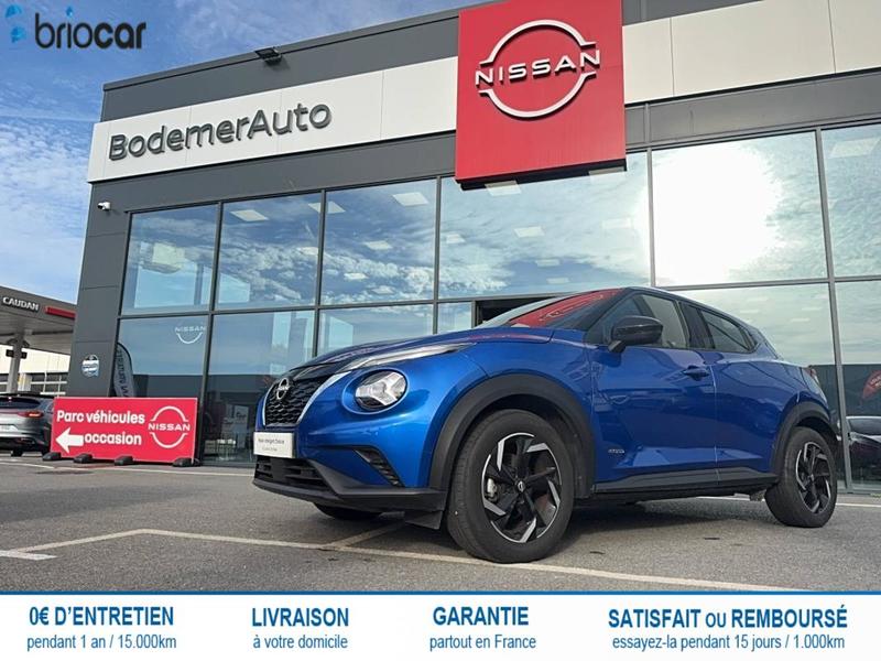 Nissan Juke Hybrid 143 n-Connecta 5p