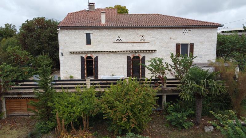 Maison ancienne - 145 m² - 5 pièces