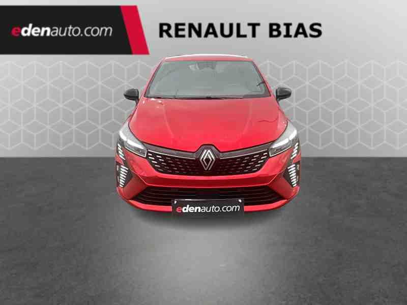 Renault Clio TCe 90 Gsr2 Techno