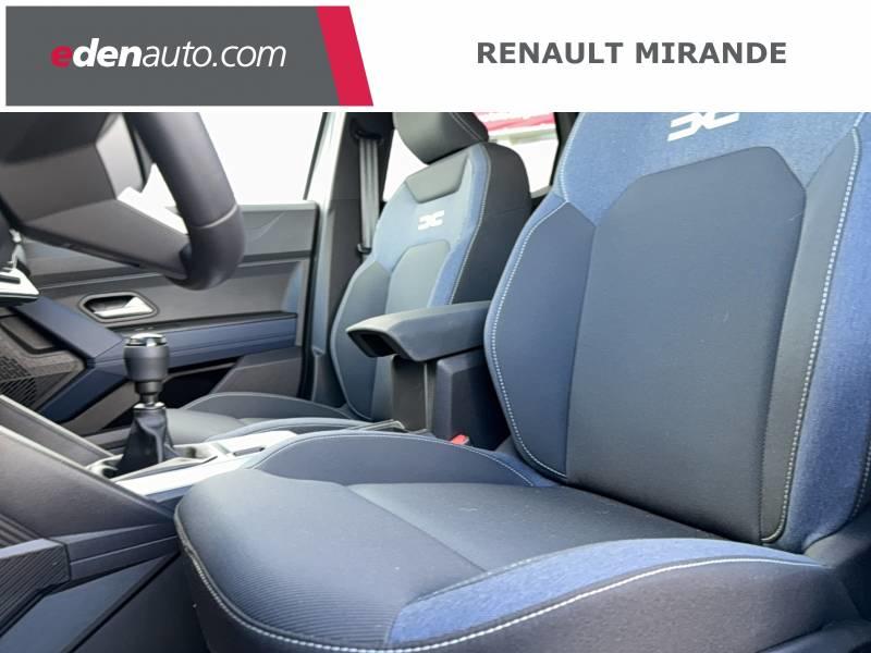 Dacia Duster Mild Hybrid 130 Journey