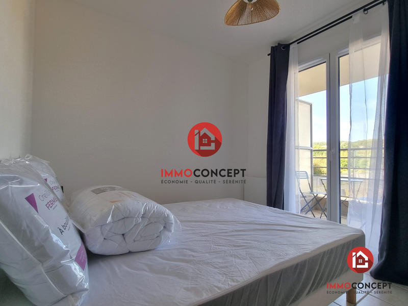 Appartement - 30 m² - 2 pièces