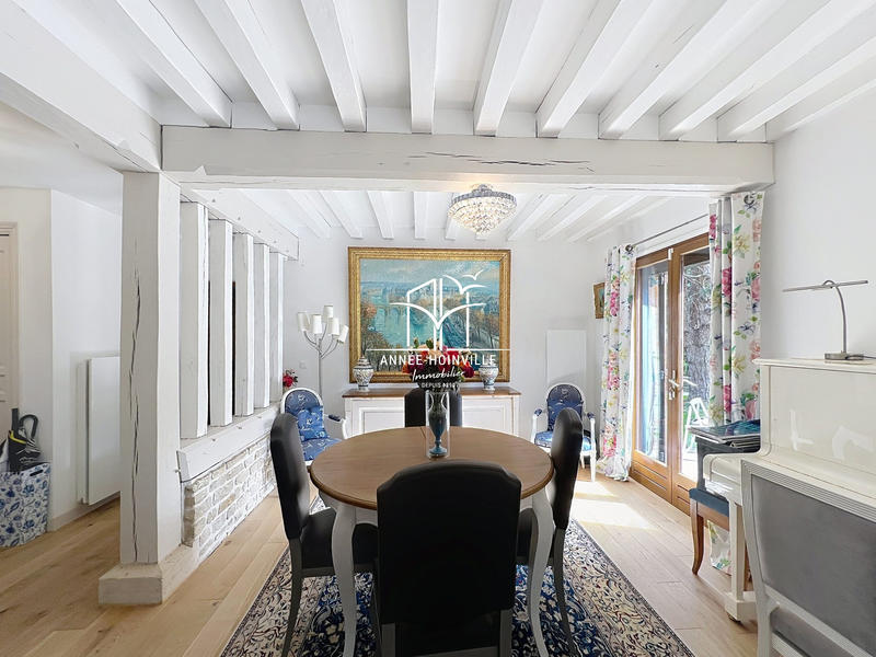 Maison - 125 m² - 6 pièces