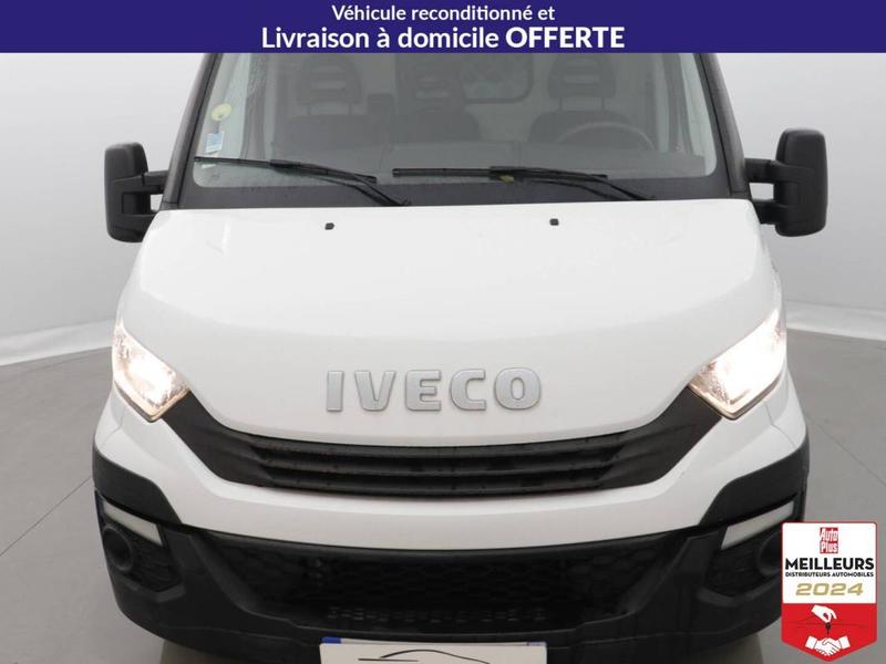 Iveco Daily Fourgon Fgn 35 s 15 V12 H2 +Pdc Ar