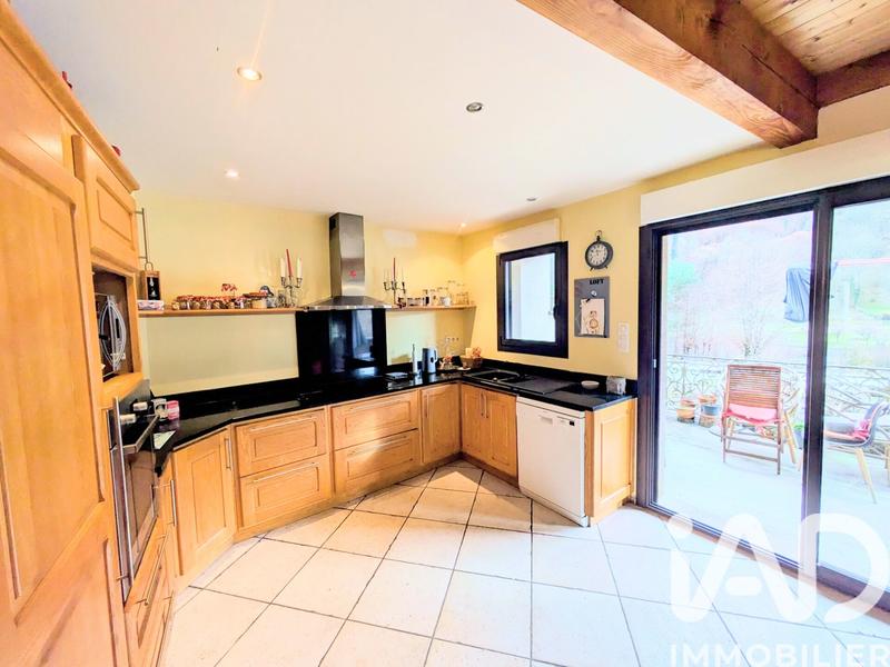 Maison de village - 154 m² - 7 pièces