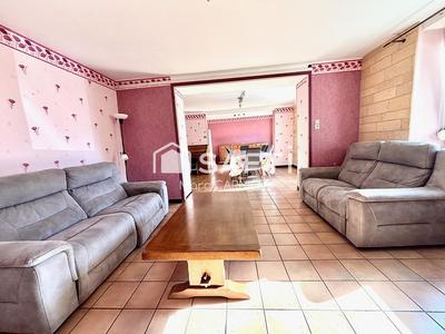 Ferme - 240 m² - 10 pièces