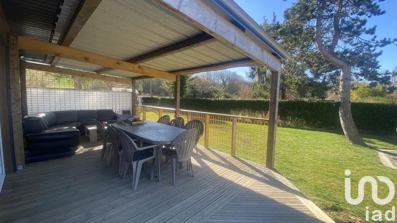 Châlet - 35 m² - 2 pièces