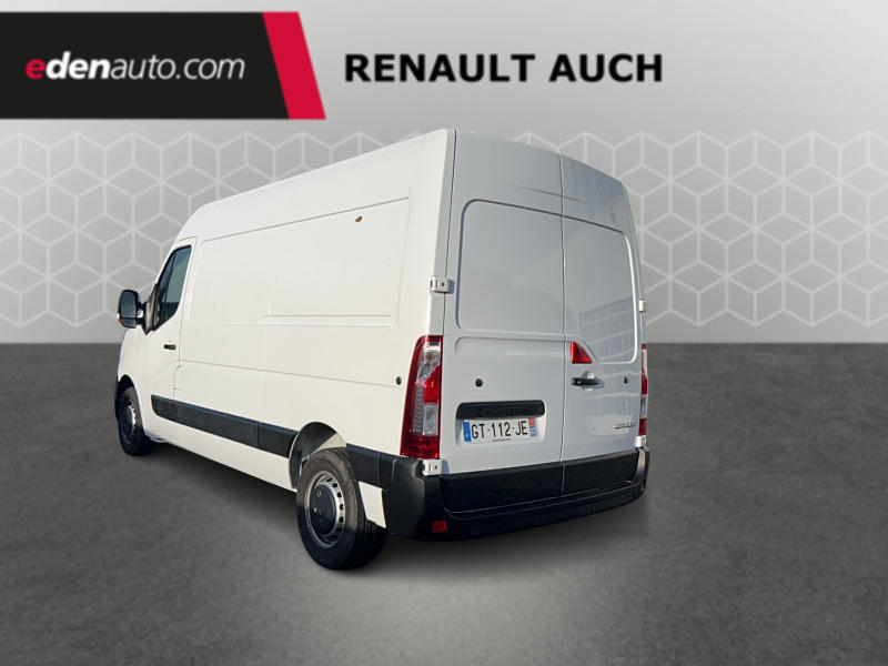 Renault Master Fourgon Fgn Trac F3500 L2h2 Blue Dci 135 Grand Confort