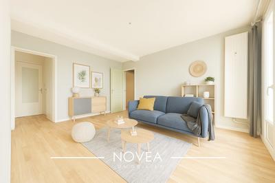 Appartement - 68 m² - 4 pièces