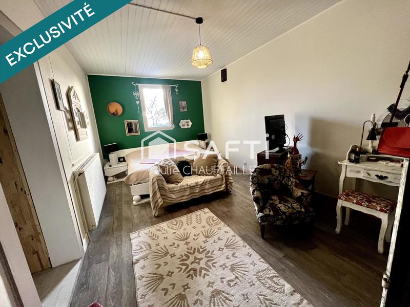 Maison - 196 m² - 7 pièces