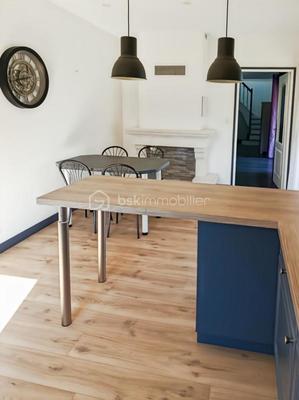 Maison - 184 m² - 7 pièces