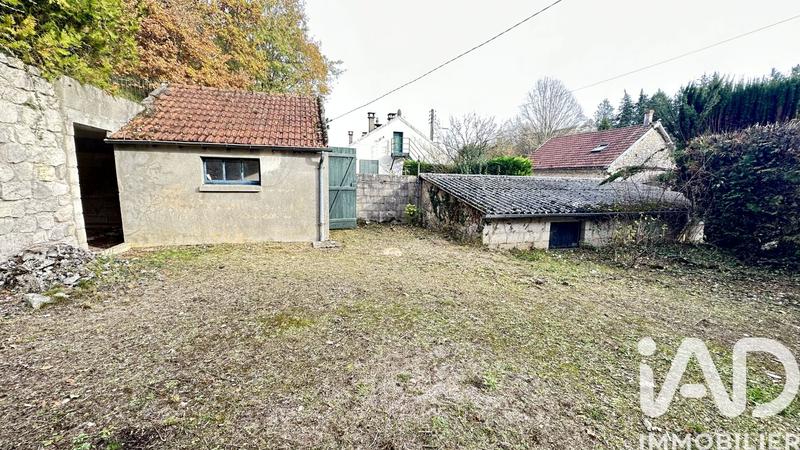 Maison - 53 m² - 3 pièces