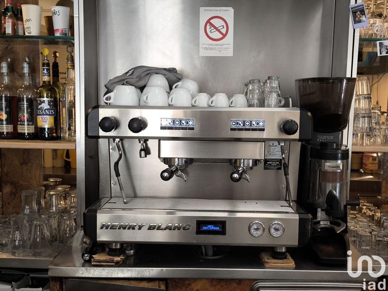 Local commercial - 162 m²