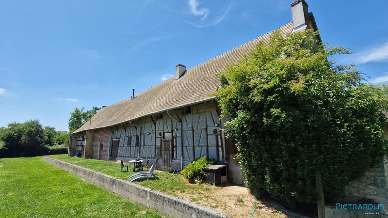 Ferme - 236 m² - 5 pièces