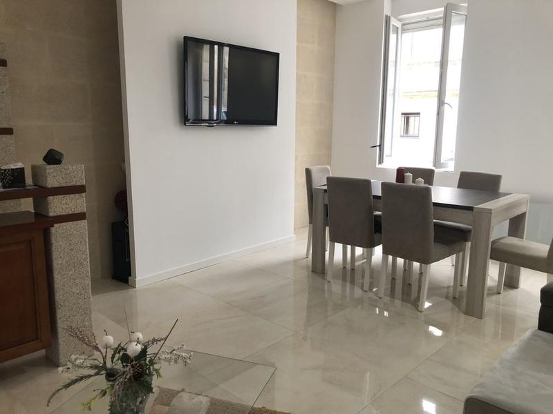 Maison de ville - 115 m² - 4 pièces