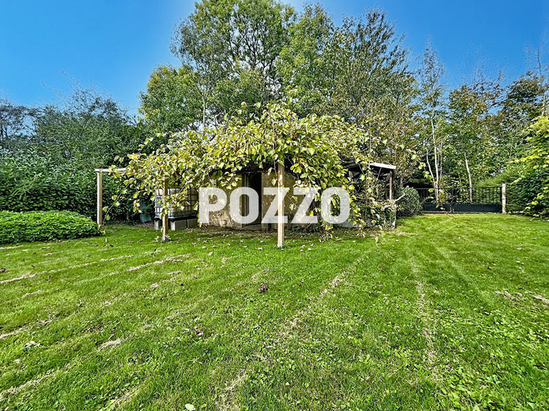 Maison - 166 m² - 6 pièces