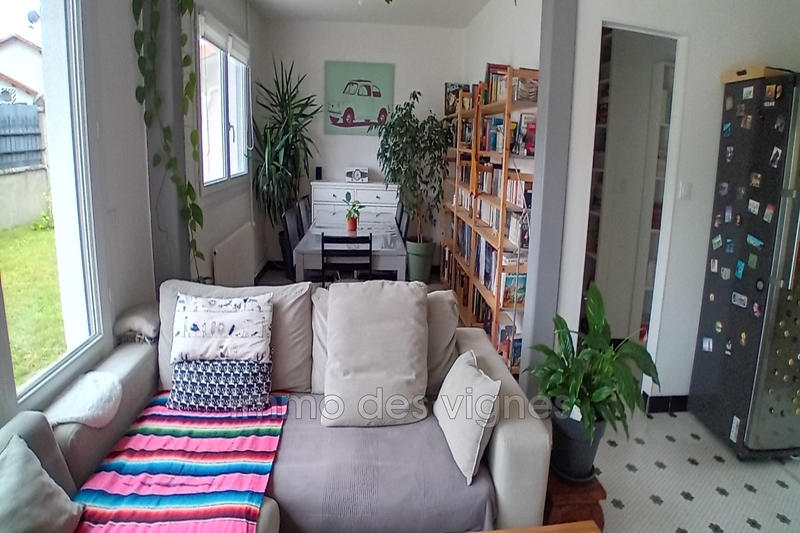 Maison - 114 m² - 5 pièces