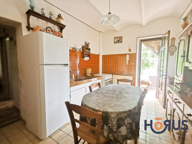 Viager - Maison - 107 m² - 4 pièces