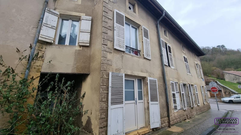 Maison - 180 m² - 6 pièces