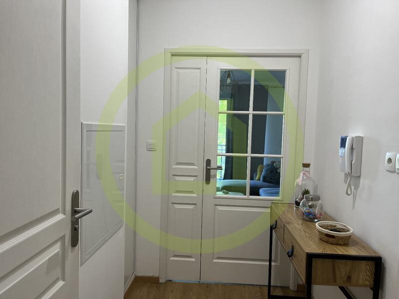 Appartement - 59 m² - 3 pièces