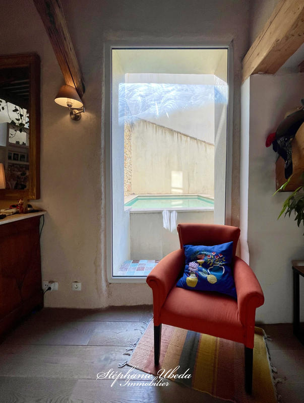 Maison de village - 151 m² - 6 pièces