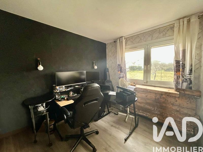 Maison - 85 m² - 4 pièces