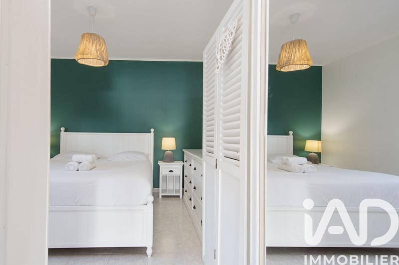 Appartement - 52 m² - 2 pièces