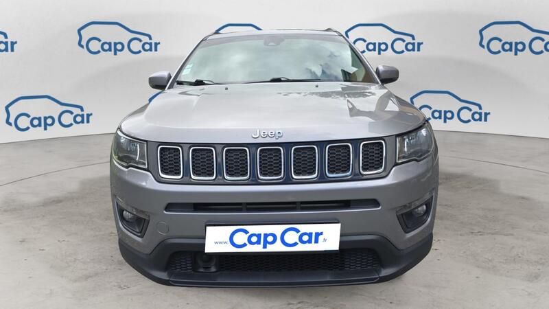 Jeep Compass 1.4 MultiAir 140 Longitude Business