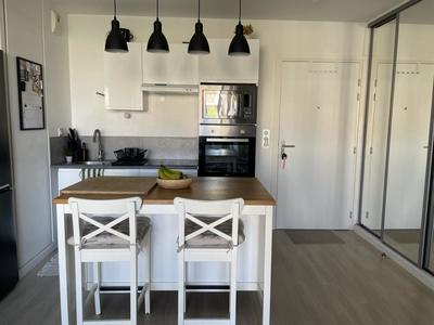 Appartement - 45 m² - 2 pièces