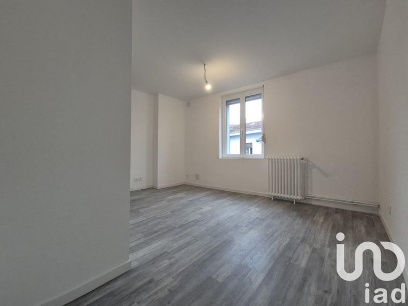 Maison - 54 m² - 3 pièces