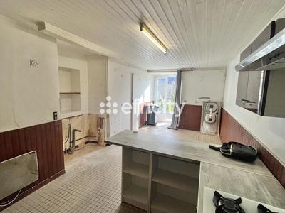 Maison - 60 m² - 3 pièces