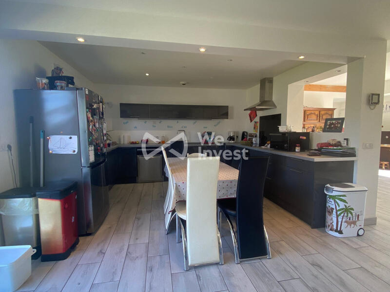 Maison - 131 m² - 4 pièces