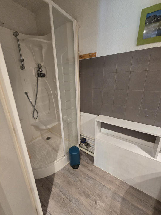 Appartement - 19 m² - 1 pièce