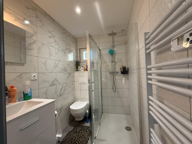 Maison - 33 m² - 3 pièces