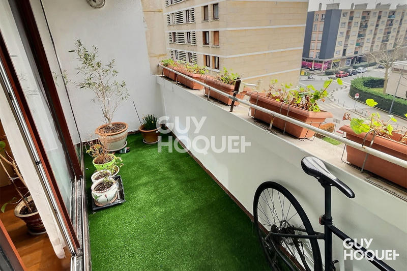 Appartement - 76 m² - 4 pièces