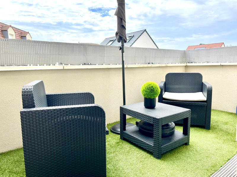 Duplex - 67 m² - 3 pièces